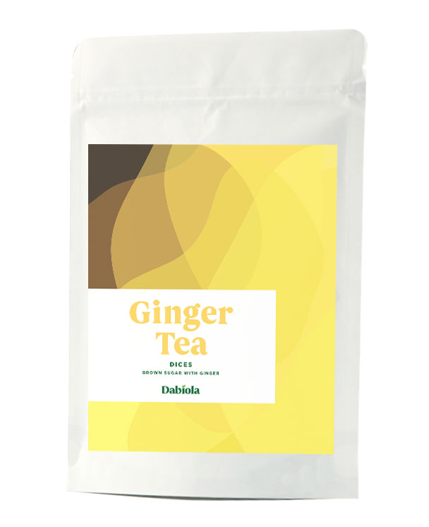 Té infusión de Ginger Dabiola